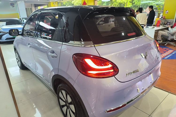 Used Wuling Bingo 2025 333 km Lingxi Deluxe Edition Exterior 2