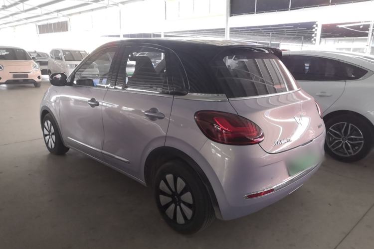 Used Wuling Bingo 2025 333 km Lingxi Connected Version Exterior 2