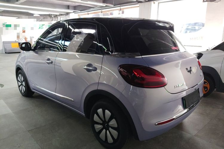 Used Wuling Bingo 2025 333 km Enjoyment Version Exterior 2