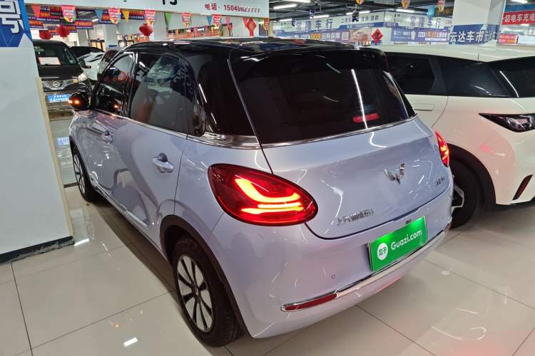 Used Wuling Bingo 2025 333 km Lingxi Deluxe Edition Exterior 2
