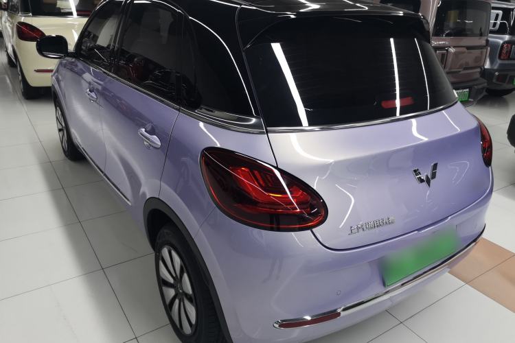 Used Wuling Bingo 2025 333 km Enjoyment Version Exterior 2