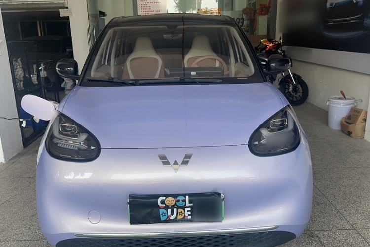 Used Wuling Bingo 2025 333 km Enjoyment Version Exterior 2