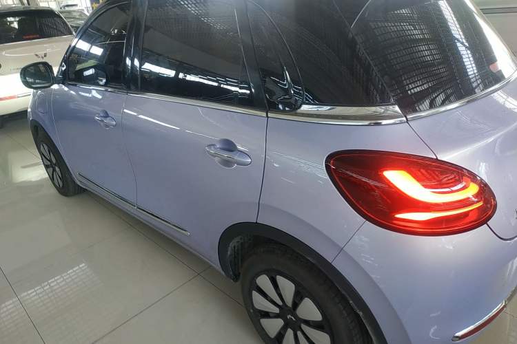 Used Wuling Bingo 2025 410 km Lingxi Deluxe Edition Exterior 2