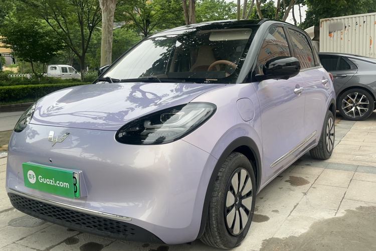 Used Wuling Bingo 2025 410 km Lingxi Deluxe Edition Exterior 2