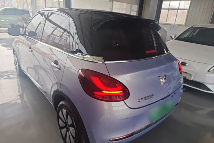 Used Wuling Bingo 2025 333 km Enjoyment Version Exterior 2