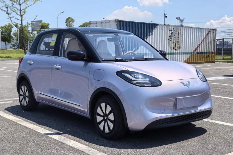 Used Wuling Bingo 2025 333 km Enjoyment Version Exterior 2