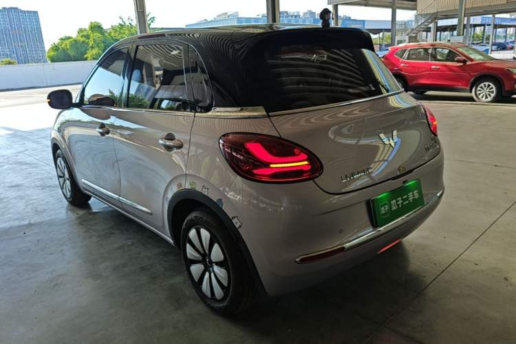 Used Wuling Bingo 2025 333 km Lingxi Connected Version Exterior 2
