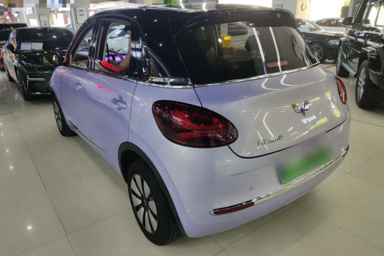 Used Wuling Bingo 2025 410 km Lingxi Deluxe Edition Exterior 2