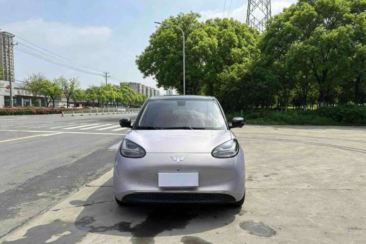 Used Wuling Bingo 2025 410 km Lingxi Deluxe Edition Exterior 2