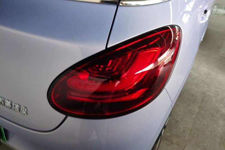 Used Wuling Bingo 2025 333 km Enjoyment Version Exterior 3