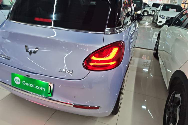 Used Wuling Bingo 2025 333 km Lingxi Deluxe Edition Exterior 3