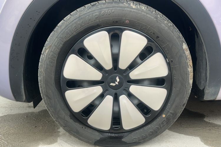 Used Wuling Bingo 2025 410 km Lingxi Deluxe Edition Exterior 3