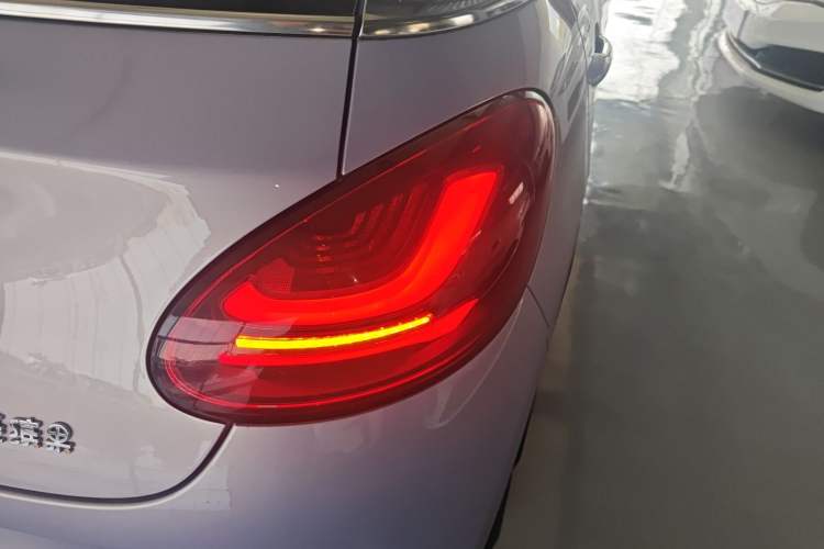 Used Wuling Bingo 2025 333 km Enjoyment Version Exterior 3