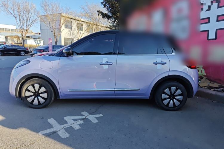 Used Wuling Bingo 2025 410 km Lingxi Deluxe Edition Exterior 3