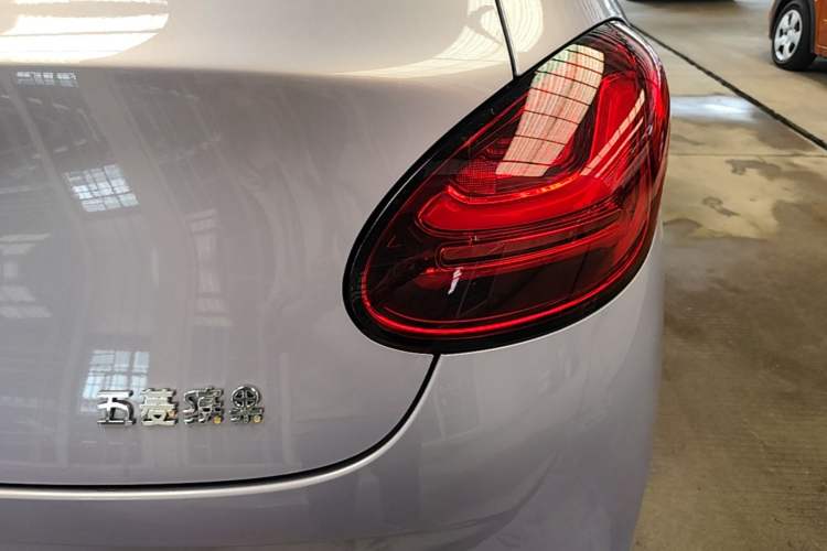 Used Wuling Bingo 2025 333 km Lingxi Deluxe Edition Exterior 3