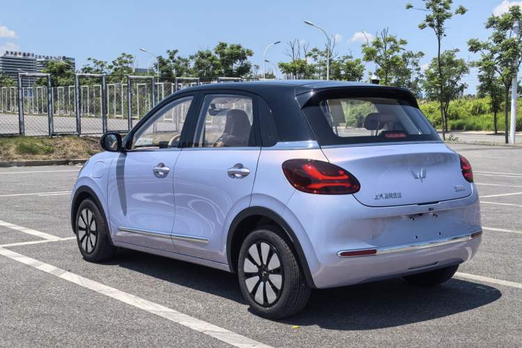 Used Wuling Bingo 2025 333 km Enjoyment Version Exterior 3