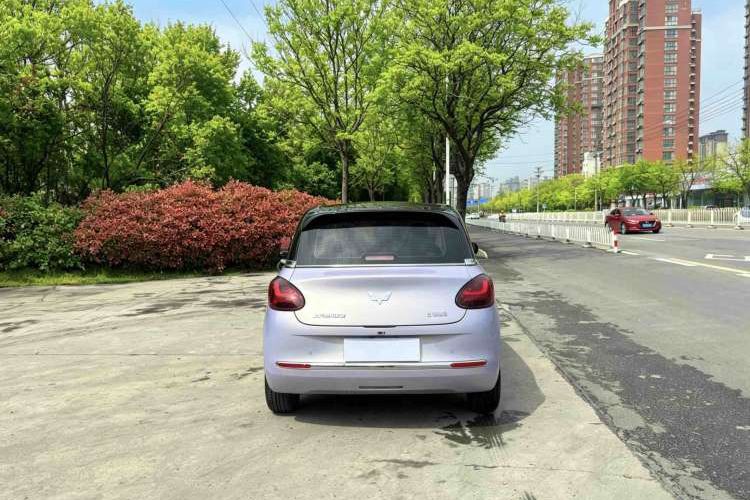 Used Wuling Bingo 2025 410 km Lingxi Deluxe Edition Exterior 3