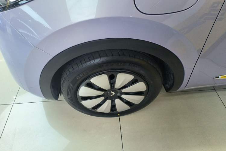 Used Wuling Bingo 2025 333 km Lingxi Deluxe Edition Exterior 4