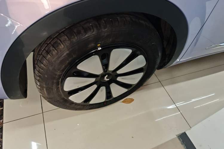 Used Wuling Bingo 2025 333 km Lingxi Deluxe Edition Exterior 4