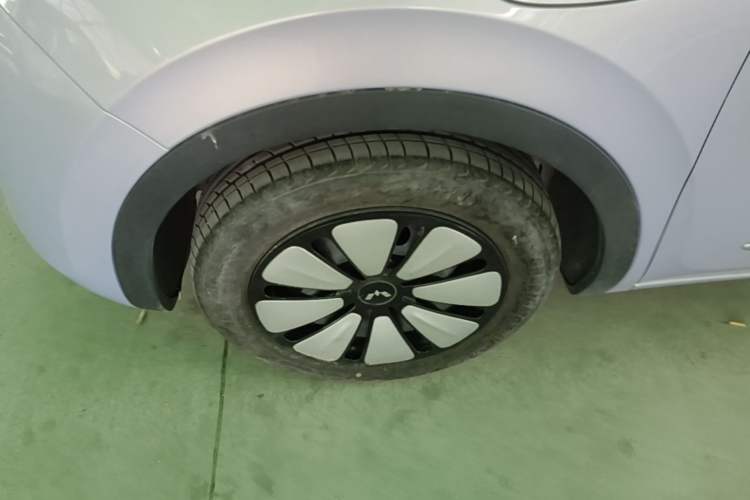 Used Wuling Bingo 2025 410 km Lingxi Deluxe Edition Exterior 4