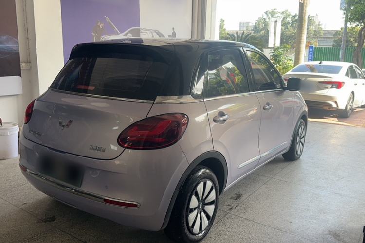 Used Wuling Bingo 2025 333 km Enjoyment Version Exterior 4