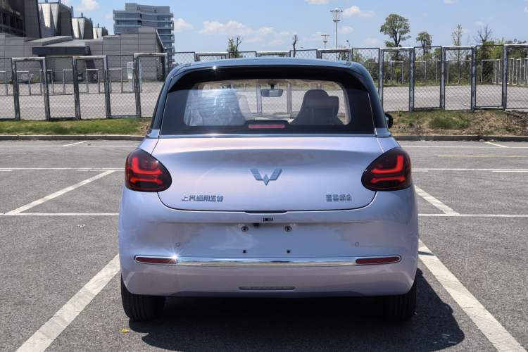 Used Wuling Bingo 2025 333 km Enjoyment Version Exterior 4