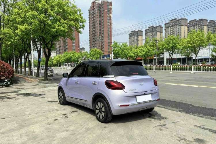 Used Wuling Bingo 2025 410 km Lingxi Deluxe Edition Exterior 4