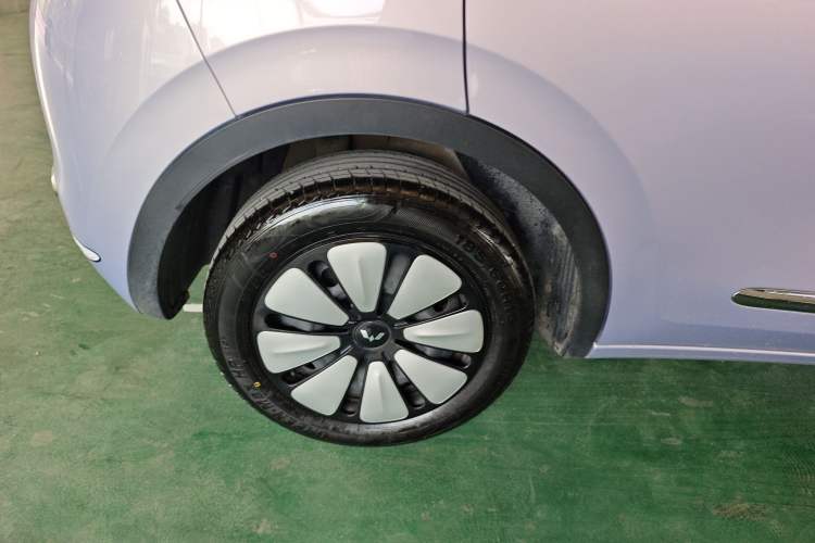 Used Wuling Bingo 2025 410 km Lingxi Deluxe Edition Exterior 5