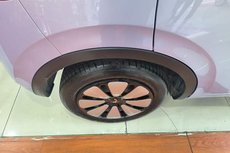 Used Wuling Bingo 2025 333 km Lingxi Deluxe Edition Exterior 5