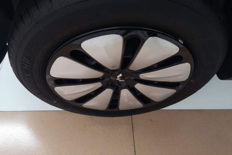 Used Wuling Bingo 2025 333 km Enjoyment Version Exterior 5