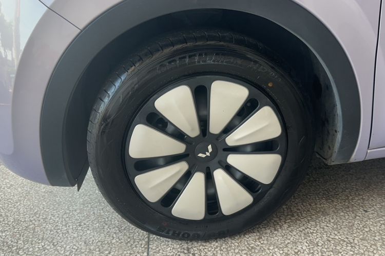 Used Wuling Bingo 2025 333 km Enjoyment Version Exterior 5