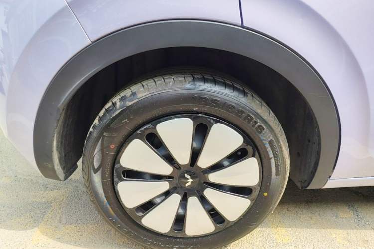 Used Wuling Bingo 2025 410 km Lingxi Deluxe Edition Exterior 5