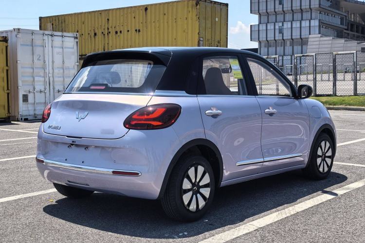 Used Wuling Bingo 2025 333 km Enjoyment Version Exterior 5