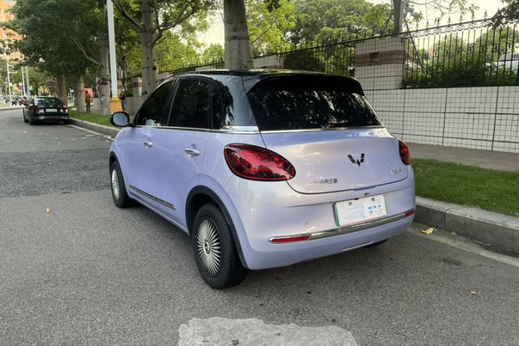 Used Wuling Bingo 2025 333 km Lingxi Deluxe Edition Exterior 5
