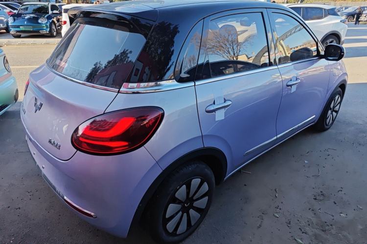 Used Wuling Bingo 2025 410 km Lingxi Deluxe Edition Exterior 5