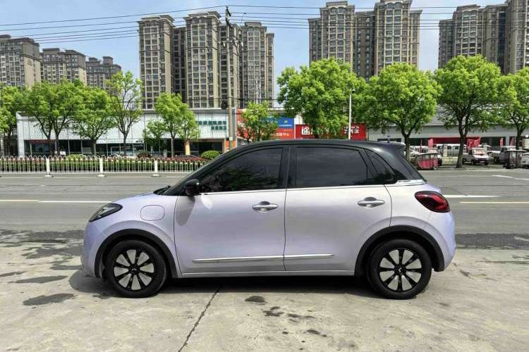 Used Wuling Bingo 2025 410 km Lingxi Deluxe Edition Exterior 5