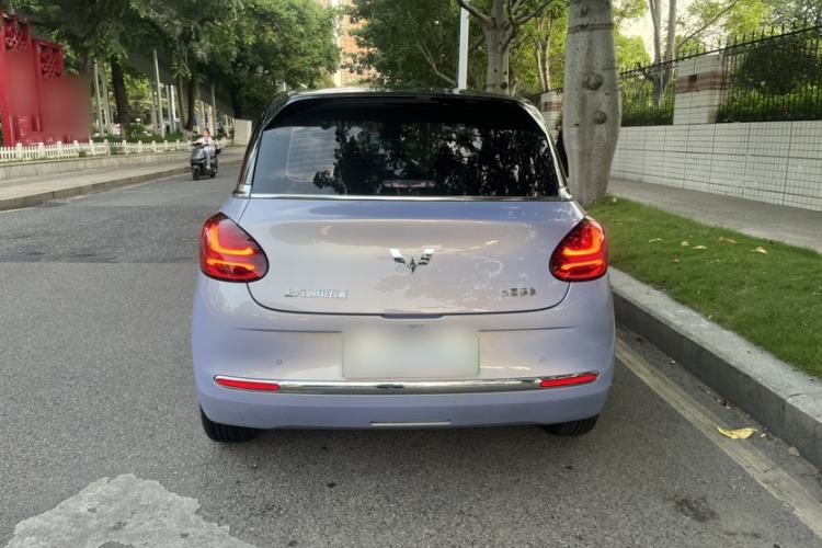 Used Wuling Bingo 2025 333 km Lingxi Deluxe Edition Exterior 6