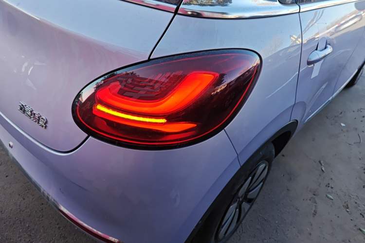 Used Wuling Bingo 2025 410 km Lingxi Deluxe Edition Exterior 6