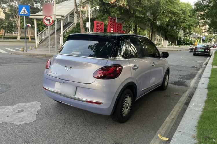 Used Wuling Bingo 2025 333 km Lingxi Deluxe Edition Exterior 7