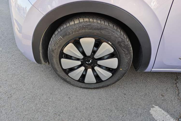 Used Wuling Bingo 2025 410 km Lingxi Deluxe Edition Exterior 7