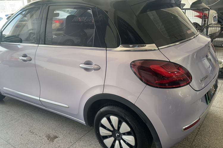 Used Wuling Bingo 2025 333 km Enjoyment Version Exterior 8