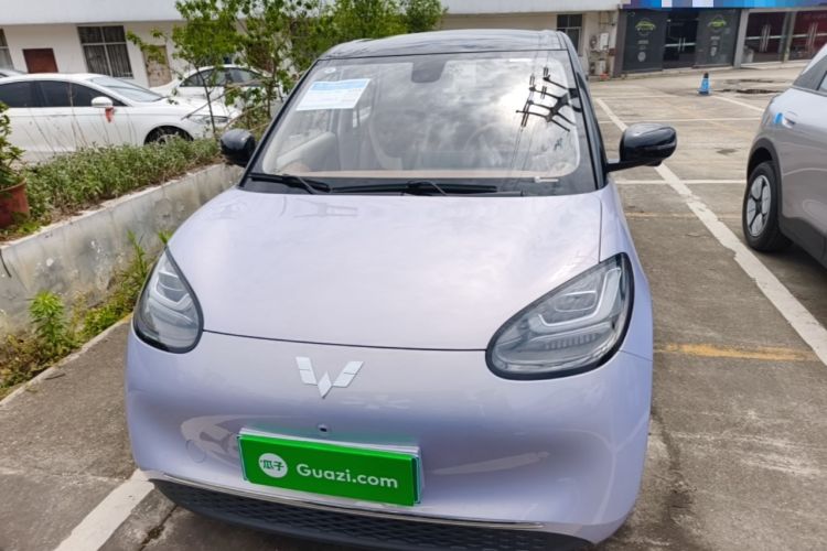 Used Wuling Bingo 2025 410 km Lingxi Deluxe Edition Front