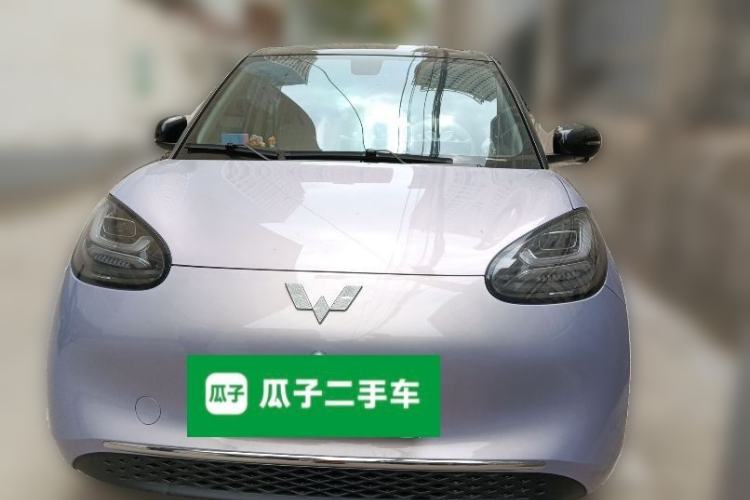 Used Wuling Bingo 2025 410 km Lingxi Deluxe Edition Front
