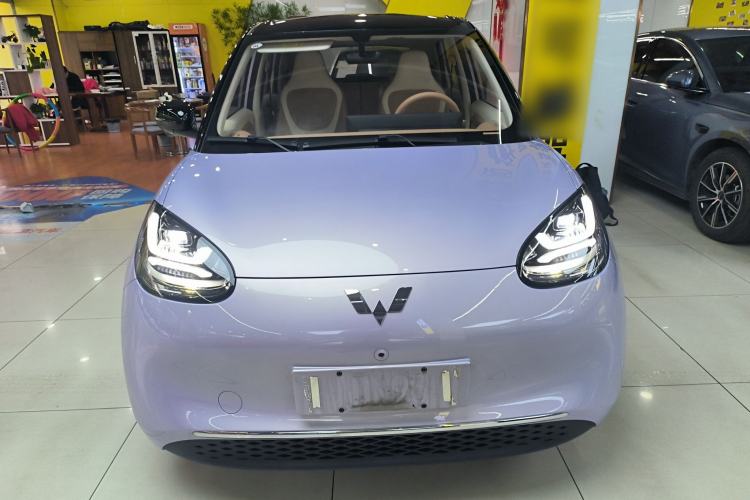 Used Wuling Bingo 2025 333 km Lingxi Deluxe Edition Front
