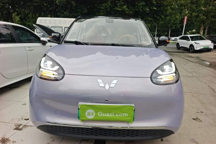 Used Wuling Bingo 2025 410 km Lingxi Deluxe Edition Front