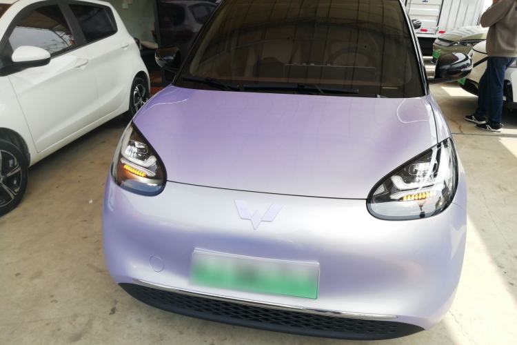 Used Wuling Bingo 2025 333 km Lingxi Connected Version Front