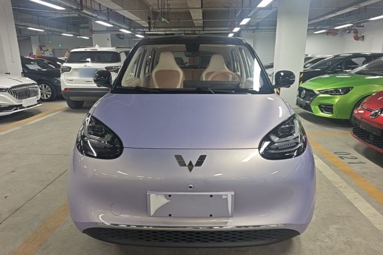 Used Wuling Bingo 2025 333 km Lingxi Deluxe Edition Front
