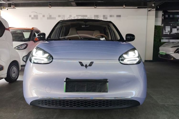 Used Wuling Bingo 2025 333 km Enjoyment Version Front