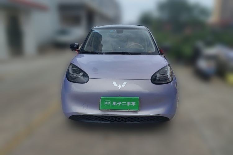 Used Wuling Bingo 2025 410 km Lingxi Deluxe Edition Front