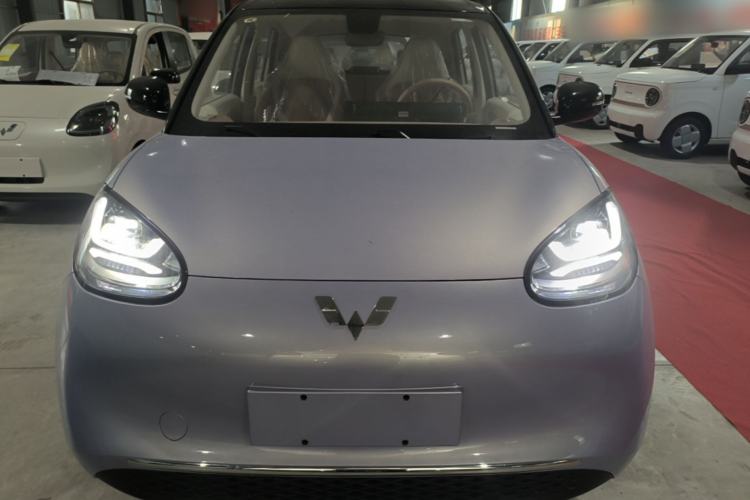 Used Wuling Bingo 2025 333 km Enjoyment Version Front